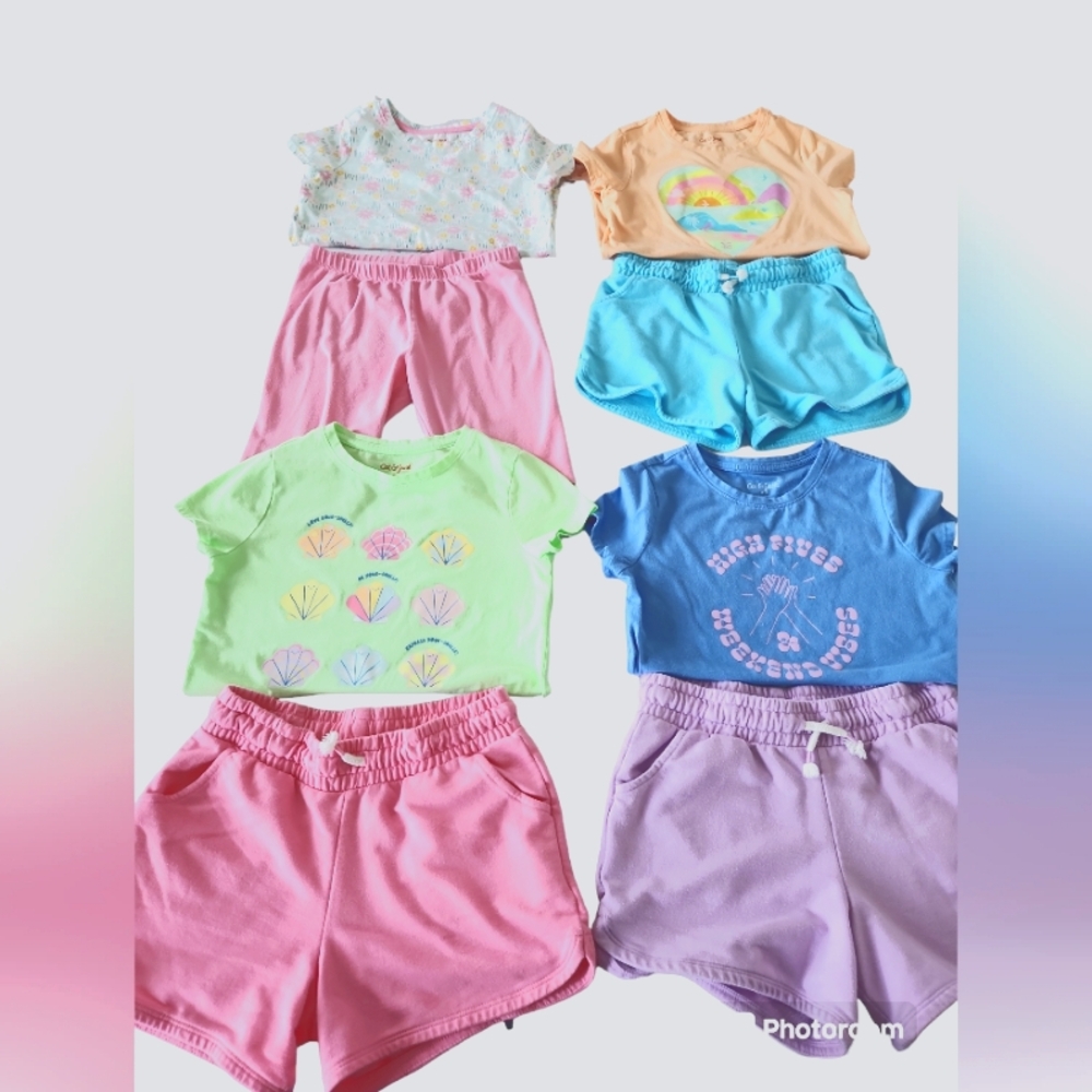 4 outfit bundle set! All sets size 10/12